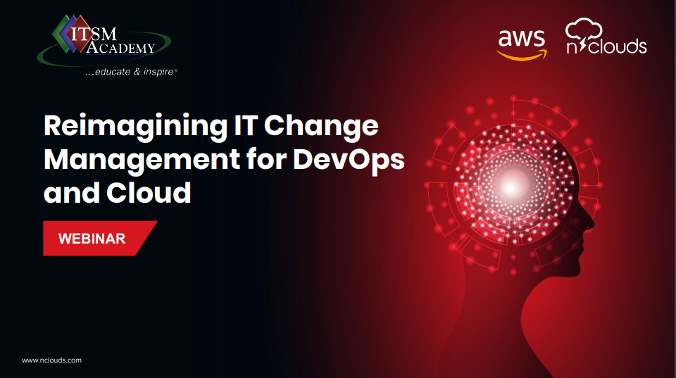 Reimagining IT Change Management for DevOps & Cloud
