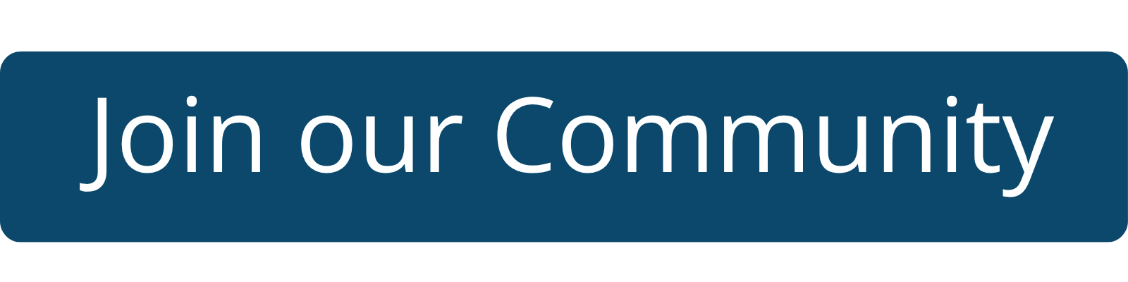 Join our Community