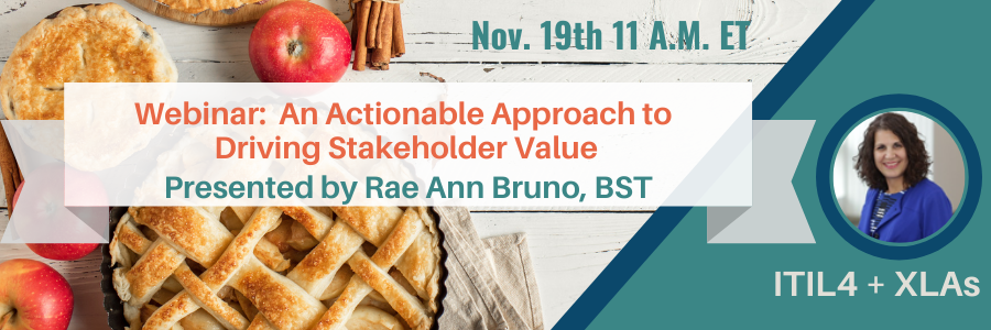 An Actionable Approach to Driving Stakeholder Value